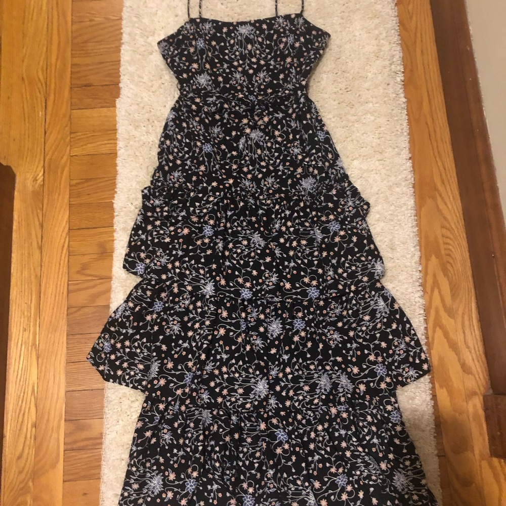 Likely floral tiered dress